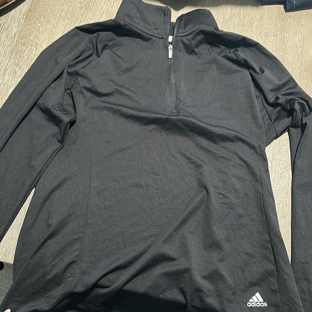 Adidas golf long sleeve top